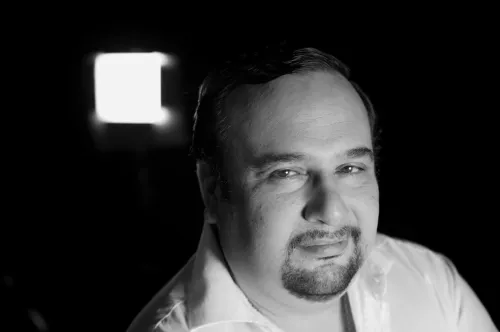 Eduardo Peiro — Founder POS1